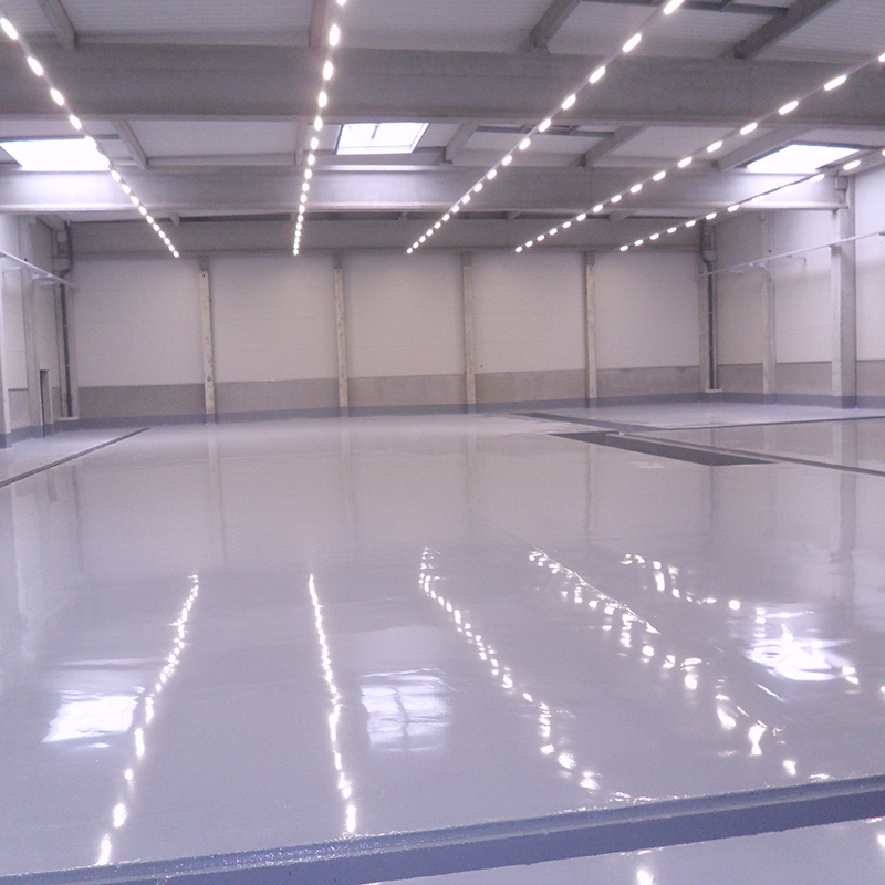 Design Resine polyurethane apres